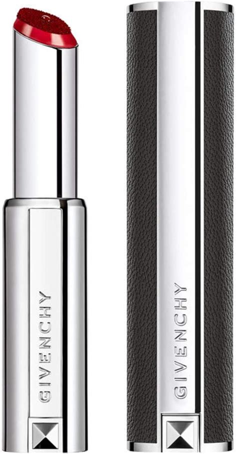 givenchy 412 grenate alpaga|Givenchy Grenat Alpaga (412) Le Rouge Liquide Review.